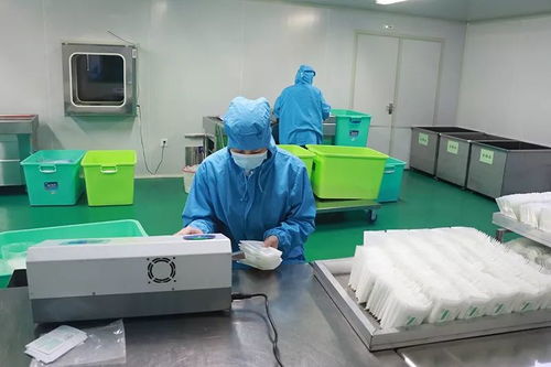 柳州消防上門服務(wù)復工醫(yī)用防護用品生產(chǎn)企業(yè)確保安全生產(chǎn)